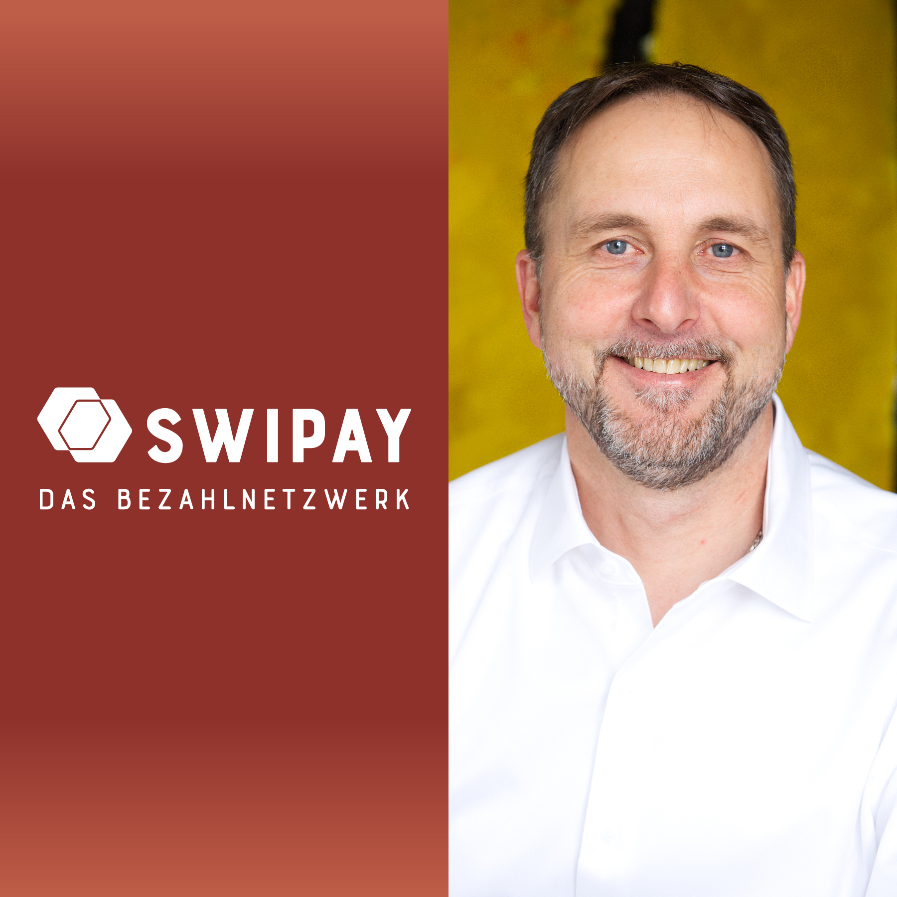 René Schildknecht, Senior Client Delivery Manager bei der SwiPay AG